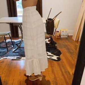 Urban Outfitters Peasant Skirt